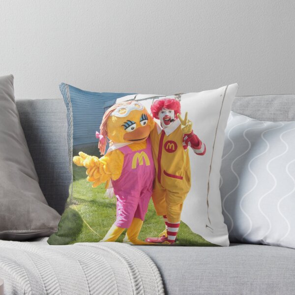 Item preview, Ronald McDonald - Royal Hobart Show 2011 designed and sold by PaulWJewell.