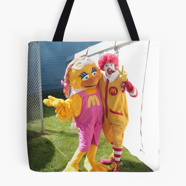 Item preview, Ronald McDonald - Royal Hobart Show 2011 designed and sold by PaulWJewell.