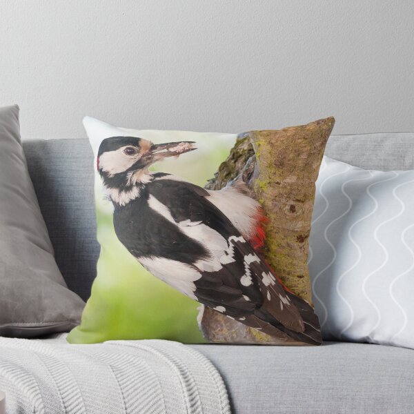 Item preview, Great Spotted Woodpecker designed and sold by Willem Hoekstra.