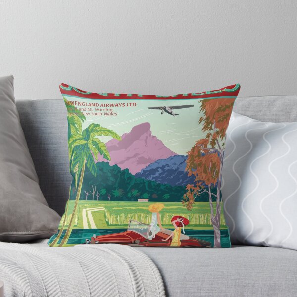 Item preview, NSW Art Deco Airliner designed and sold by contourcreative.
