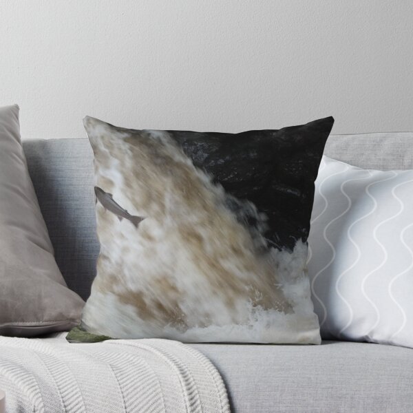 Item preview, salmon leap 3 designed and sold by pater54.