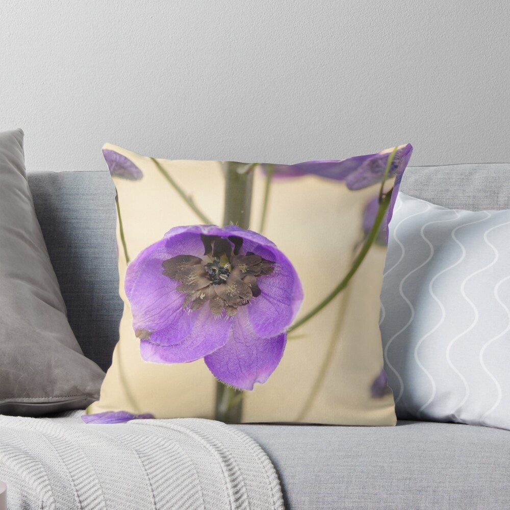 Item preview, Throw Pillow designed and sold by trod.