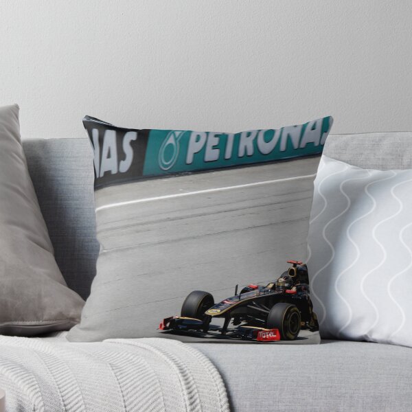 Item preview, Nick Hiedfeld  in his Lotus Renault F1 designed and sold by 3rdeyelens.