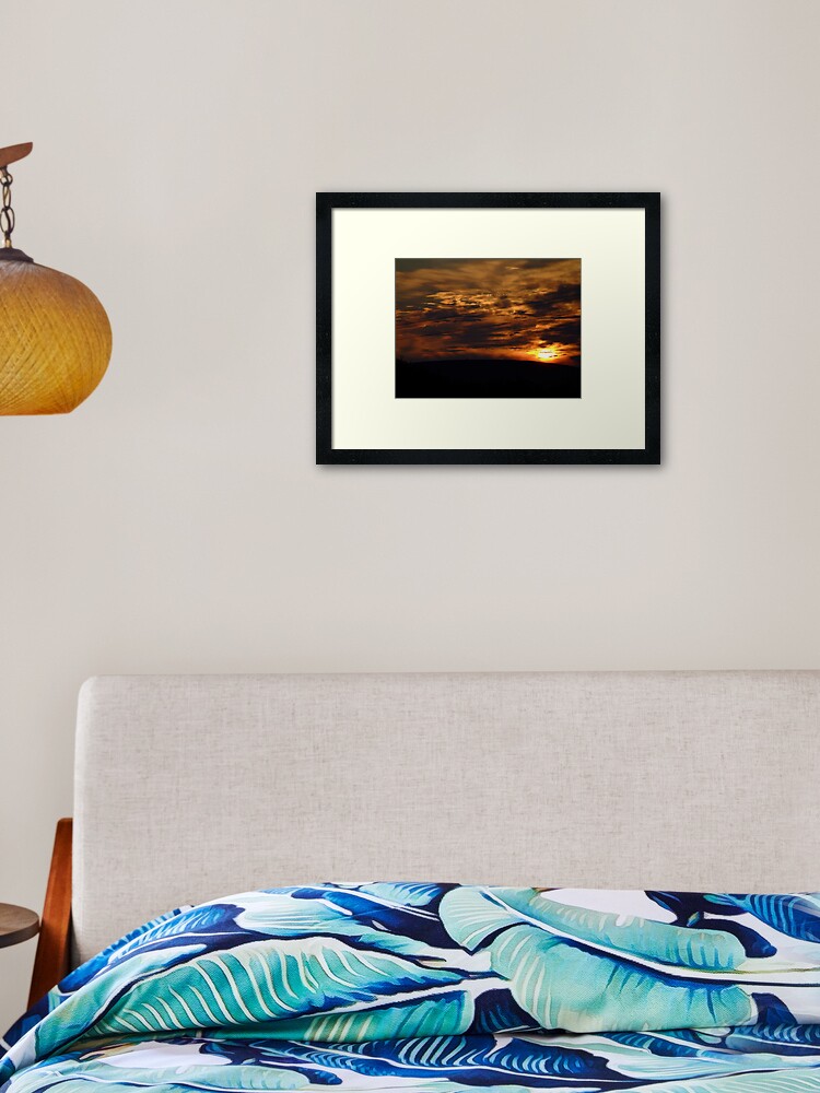 Thumbnail 1 of 7, Framed Art Print, The Cloud Foundry designed and sold by Paul Eden.