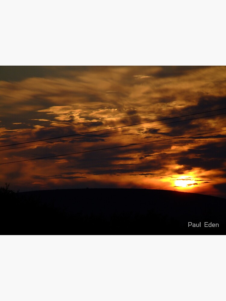 Thumbnail 7 of 7, Framed Art Print, The Cloud Foundry designed and sold by Paul Eden.