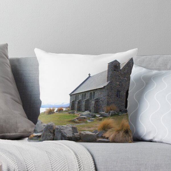 Item preview, Church of the Good Shepherd, Lake Tekapo designed and sold by Martin  Brinsley.