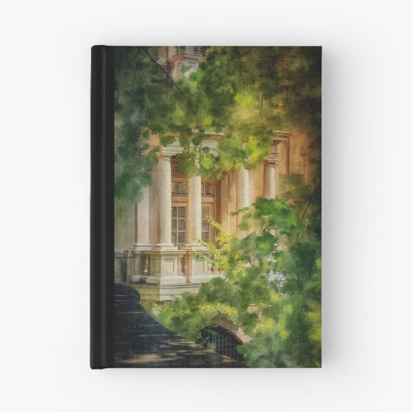 Item preview, Balcony At Winterthur designed and sold by Lois  Bryan.
