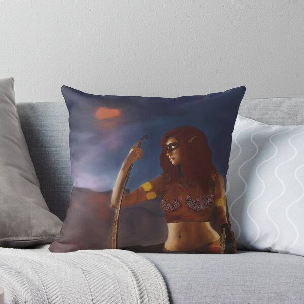 Item preview, The Huntress designed and sold by TriciaDanby.