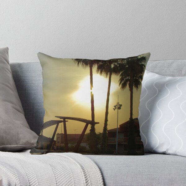 Item preview, Sunset over Benijofar - Spain designed and sold by skysgranny.
