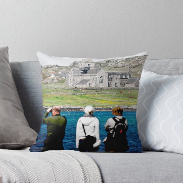 Item preview, Tourists & Iona designed and sold by RayDevlin.