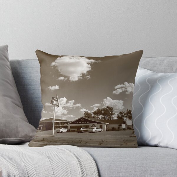 Item preview, Route 66 - MidPoint Cafe, Adrian Texas designed and sold by Frank Romeo.