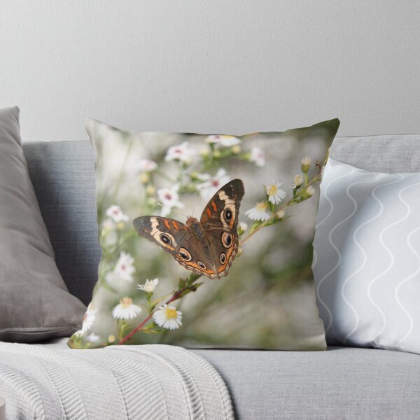 Item preview, Autumn Wings - Common Buckeye 3 designed and sold by WalnutHill.