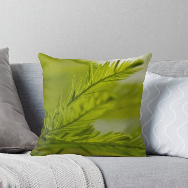 Artikelvorschau, Green Fronds entworfen und verkauft von Wealie Arts.