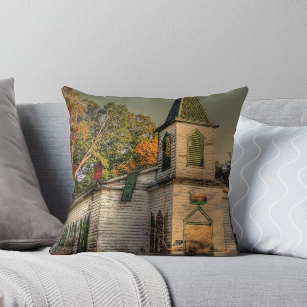 Artikelvorschau, Abandoned Church (Civil War Era) entworfen und verkauft von FX4U2C.