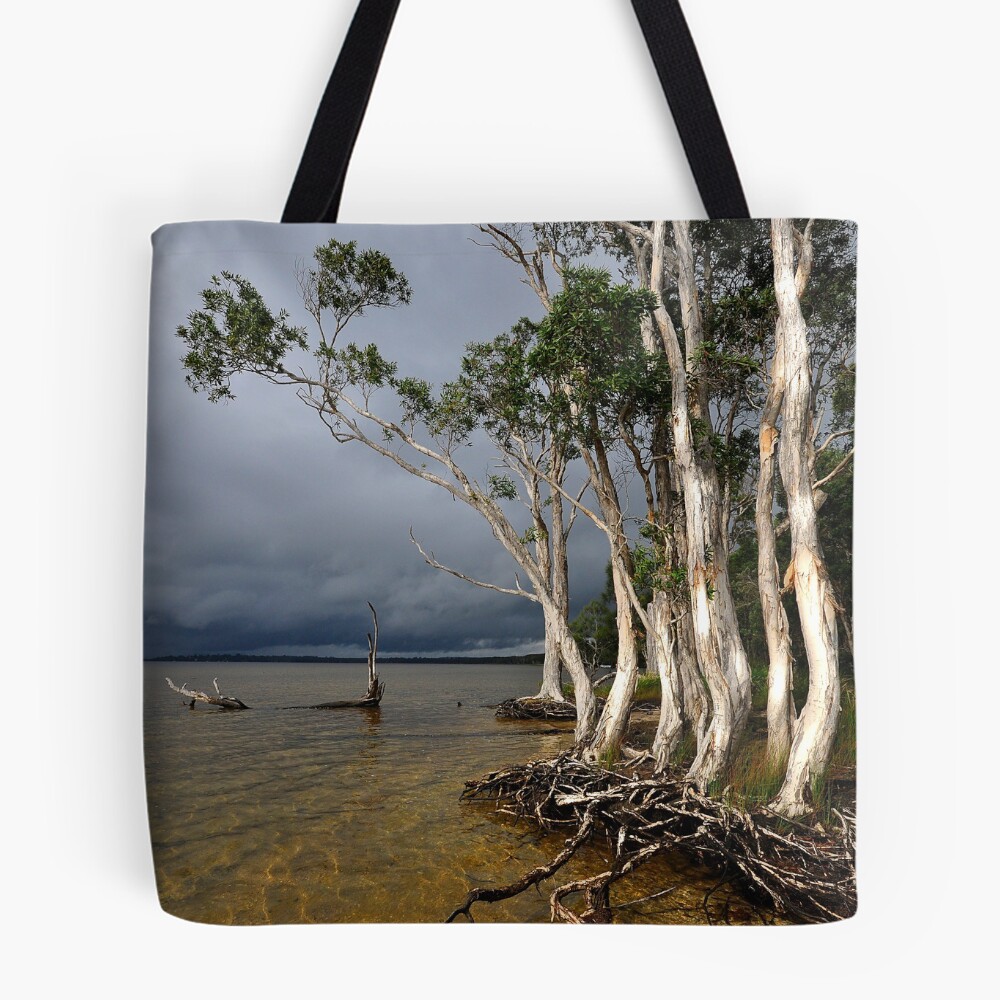 Item preview, All Over Print Tote Bag designed and sold by buzzword.