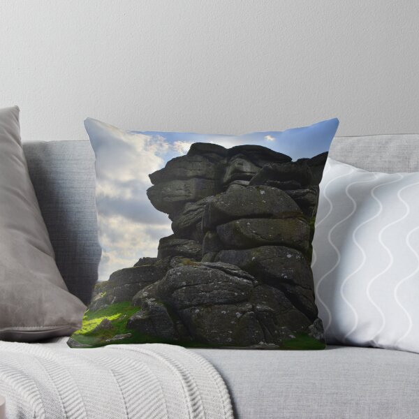 Item preview, Dartmoor: Vixen Tor designed and sold by Rob Parsons (Just a Walker with a Camera).