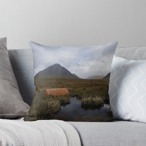 Item preview, The Scottish Highlands No.8 - Abandoned designed and sold by Chris Cardwell.
