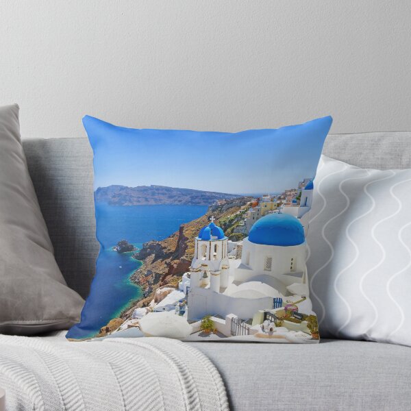 Item preview, Santorini - Greece designed and sold by Leon303.