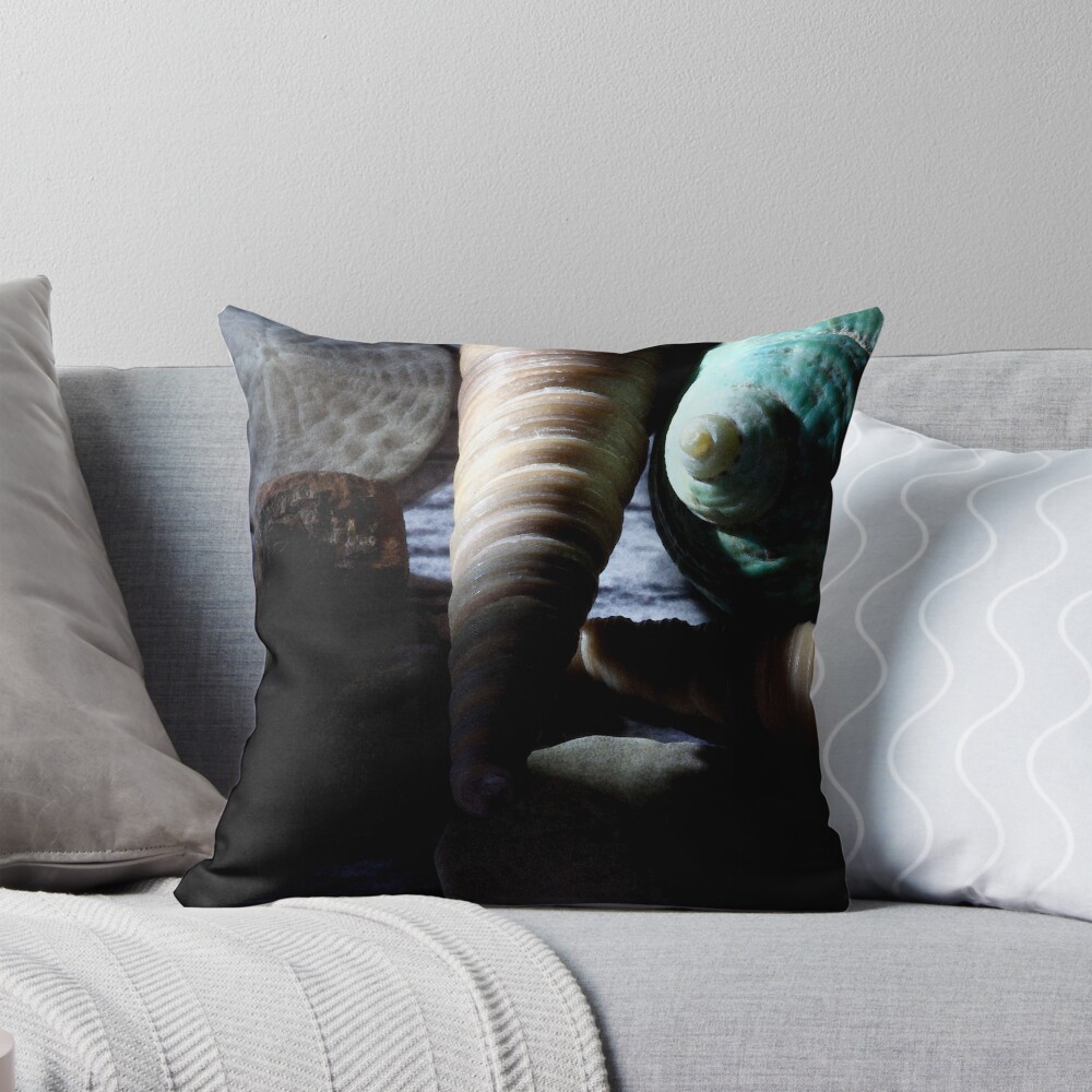 Item preview, Throw Pillow designed and sold by BillReid.