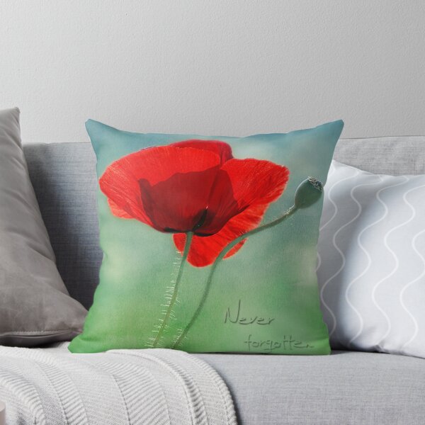 Item preview, never forgotten . . . . . . .remembrance designed and sold by Teresa Pople.