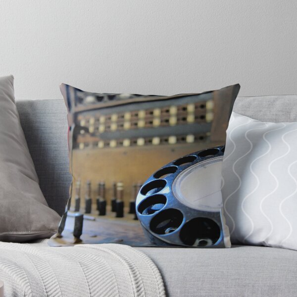 Item preview, Switchboard - One moment please designed and sold by Akrotiri.