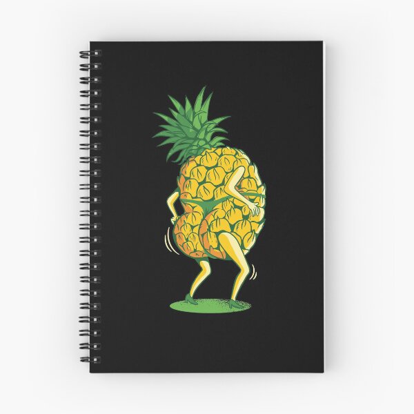 Item preview, Pineapple Twerk Dance designed and sold by soondoock.