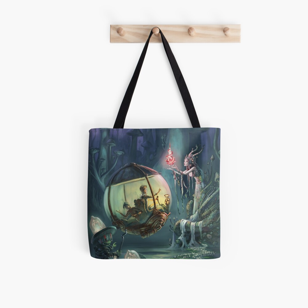 Item preview, All Over Print Tote Bag designed and sold by Landgreen.
