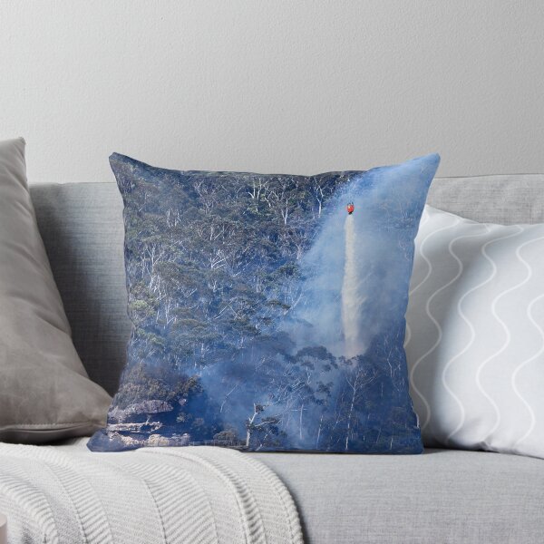 Item preview, Fire at Echo Point III designed and sold by iltby.