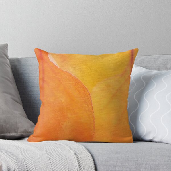 Aperçu de l'œuvre autumn apricot créée et vendue par Teresa Pople.