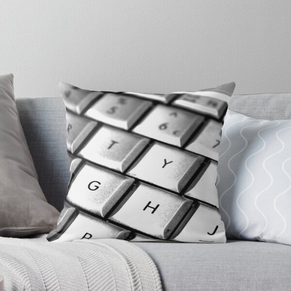 Artikel-Vorschau von Mac Attack Keyboard, designt und verkauft von DriveModern.