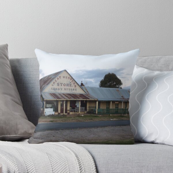 Item preview, Great Western Store, Hill End designed and sold by DashTravels.