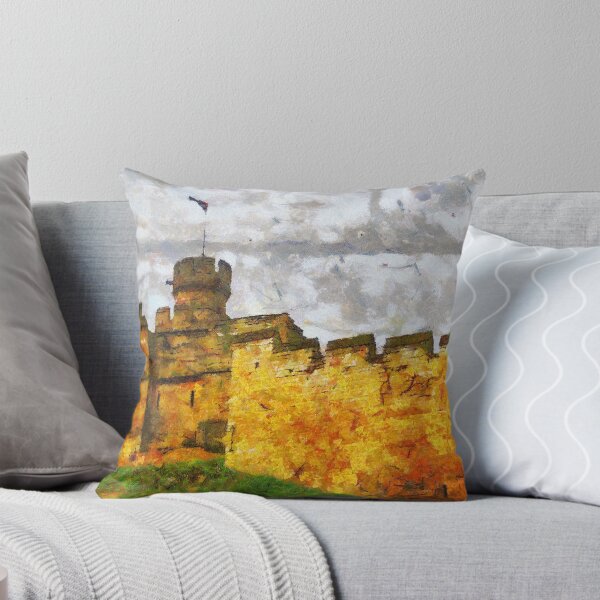 Item preview, Lincoln Castle, Lincoln, UK  designed and sold by buttonpresser.