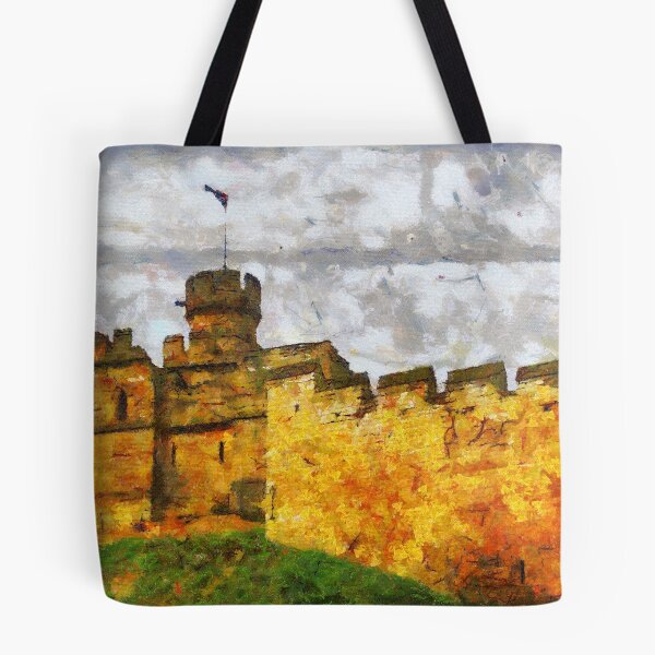 Item preview, Lincoln Castle, Lincoln, UK  designed and sold by buttonpresser.