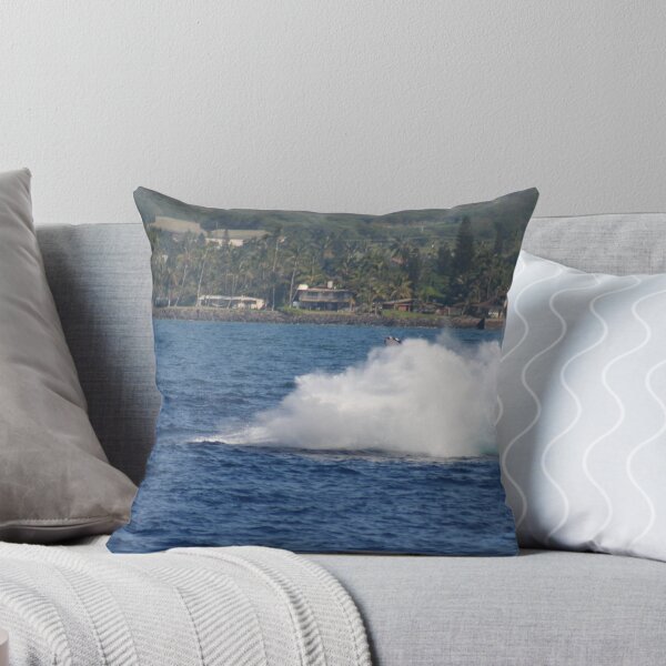 Item preview, Humpback Breach 3 of 3 designed and sold by Katie Grove-Velasquez.