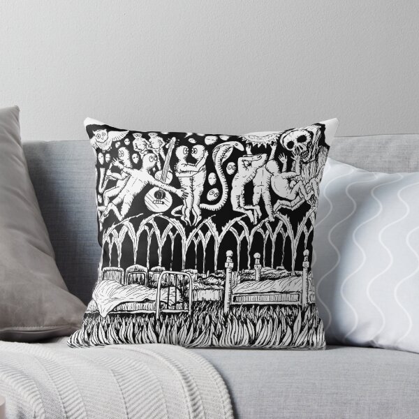 Item preview, Dreams surreal black and white pen ink drawing designed and sold by Vitaliy Gonikman.