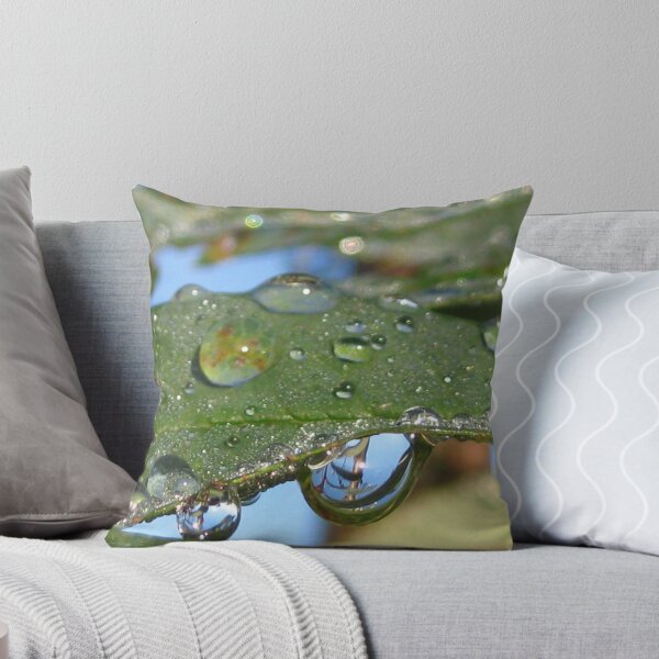 Item preview, rain drops in the morning sun designed and sold by millymuso.