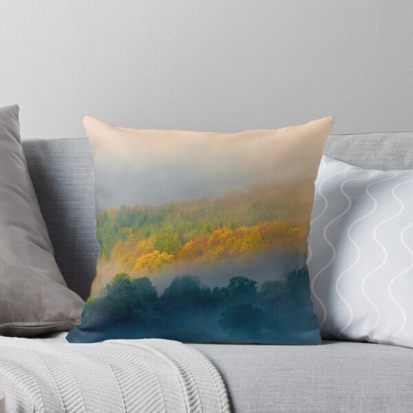 Item preview, Autumn Mist, Cotswolds, England designed and sold by Giles Clare.