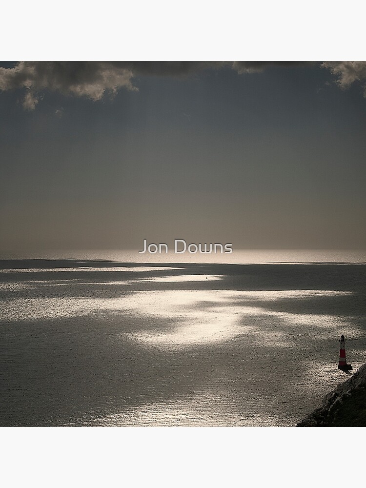 Beachy Head lighthouse by jondowns
