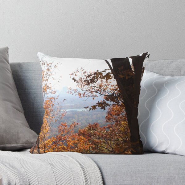 Item preview, ALONG SKYLINE DRIVE designed and sold by Pauline Evans.