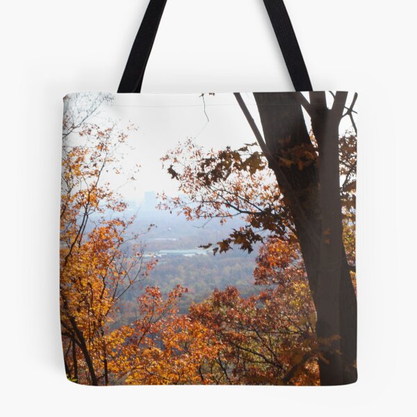 Item preview, ALONG SKYLINE DRIVE designed and sold by Pauline Evans.