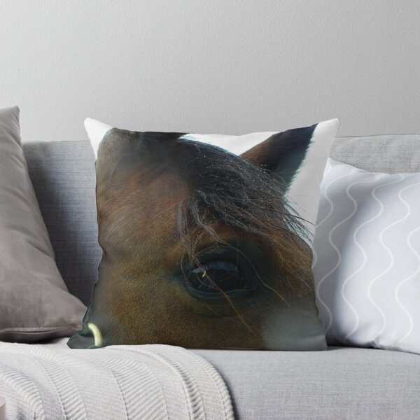 Item preview, Would Somebody PLEASE Get That Sawdust Out of My Mane? designed and sold by MaryinMaine.