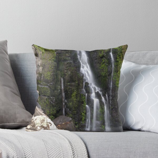 Item preview, Moss, Rocks and Falling Water. Phantom Falls. designed and sold by John Sharp.