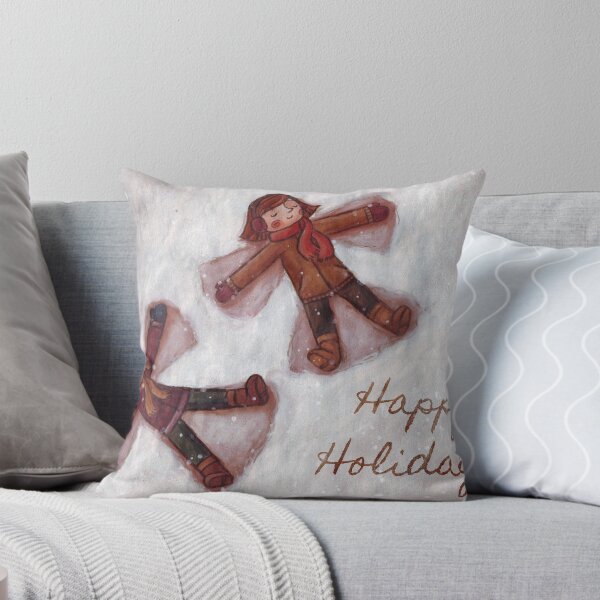 Item preview, Snow angels designed and sold by Ine Spee.