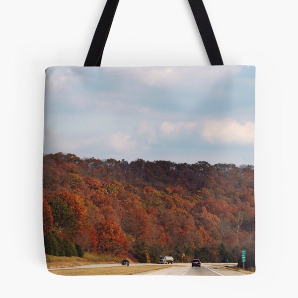 Item preview, Autumn on the Road designed and sold by barnsis.