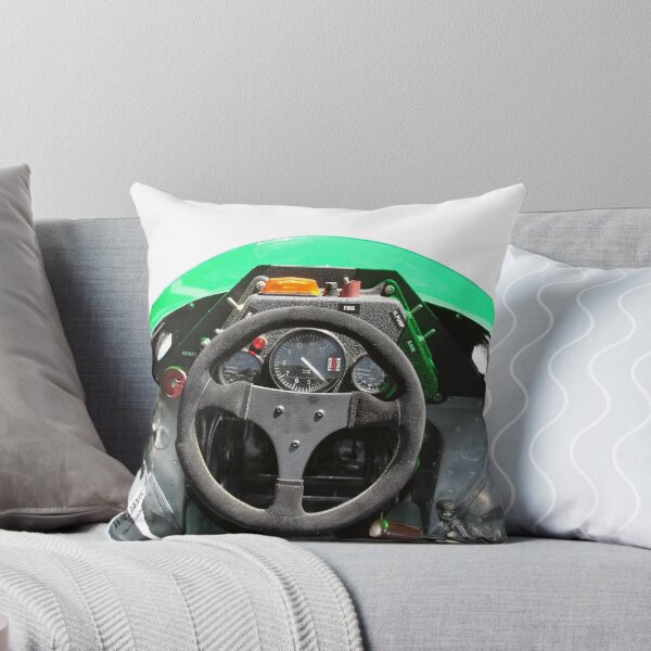 Item preview, Vintage Formula F1 Cockpit designed and sold by gtexpert.