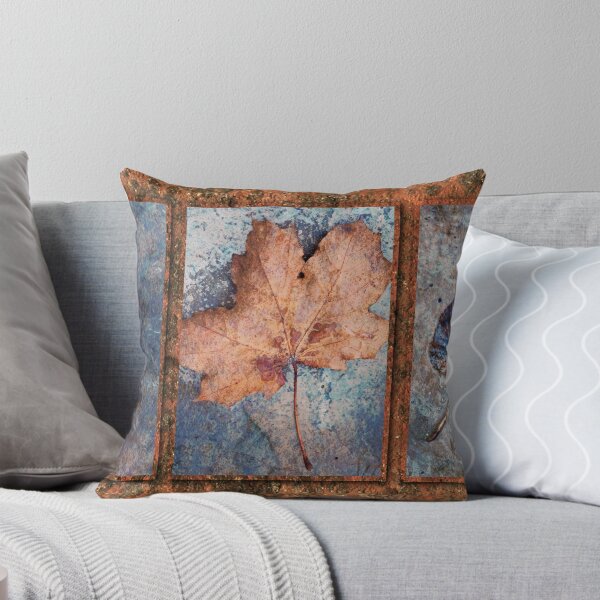 Item preview, Autumn triptych designed and sold by Eugene Francis Cummings.