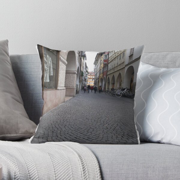 bolzano Throw Pillow