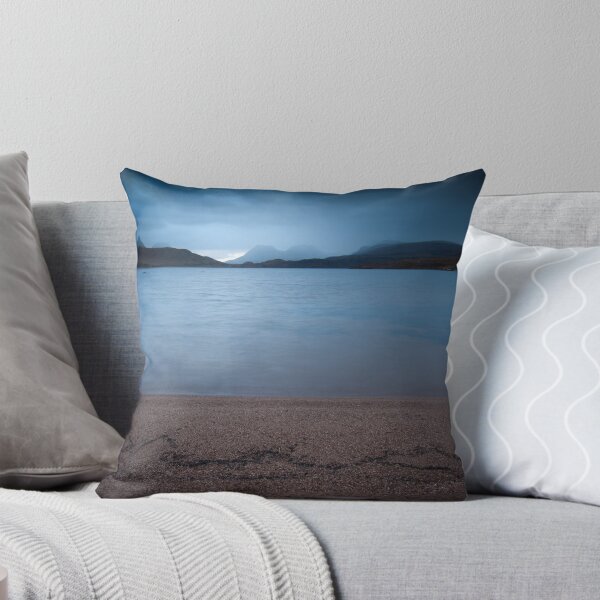 Item preview, Stac Pollaidh from Loch Bad a' Ghaill, Assynt, Scotland designed and sold by Michael Marten.