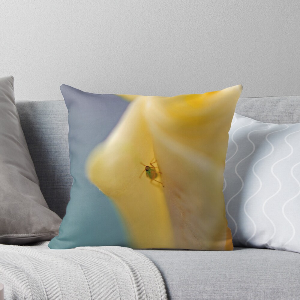 Item preview, Throw Pillow designed and sold by lionstrong.