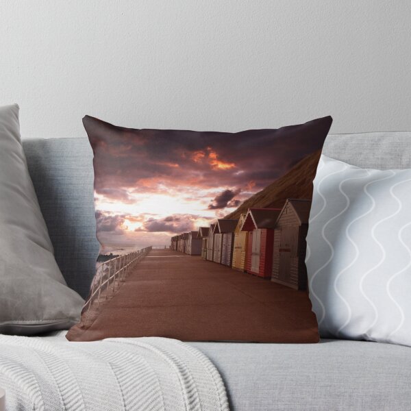 Item preview, Beach huts designed and sold by Grant Pennycook.